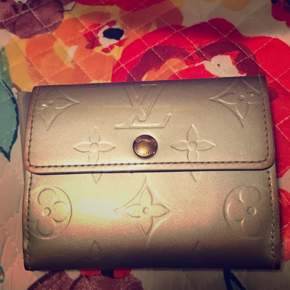 Card holder Louis Vuitton